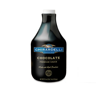 Ghirardelli Black Label Chocolate Sauce