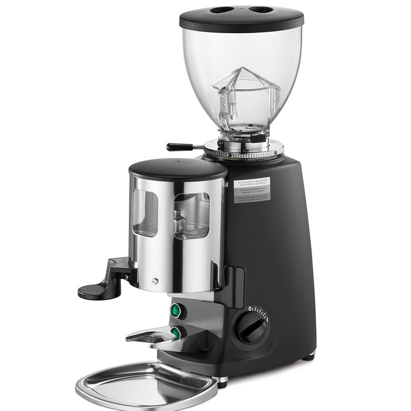 Mazzer Mini Doser Grinder with Timer