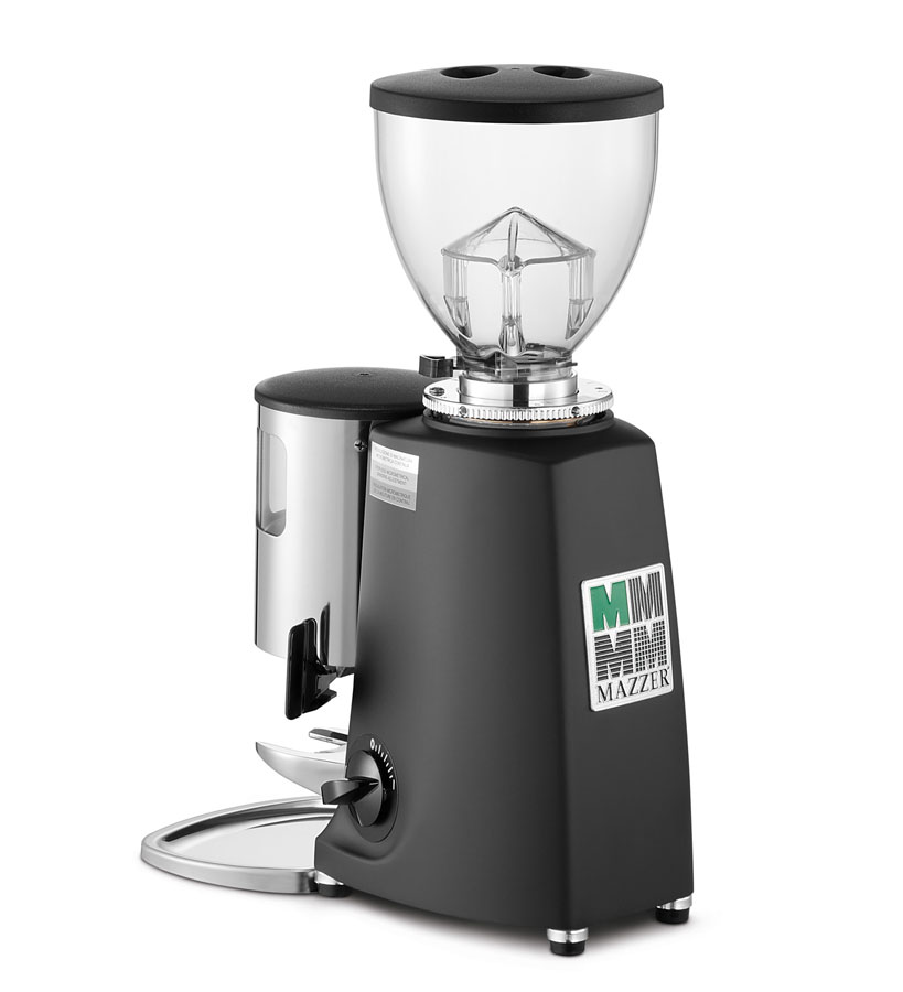 Mazzer Mini Doser Grinder with Timer - Image 2